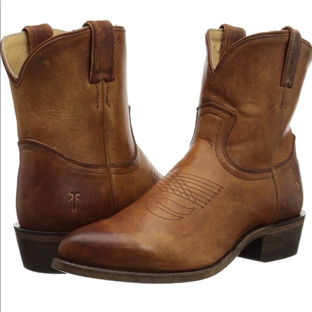 🌺 Frye
Beautiful Cognac Boots - Picture 6 of 8